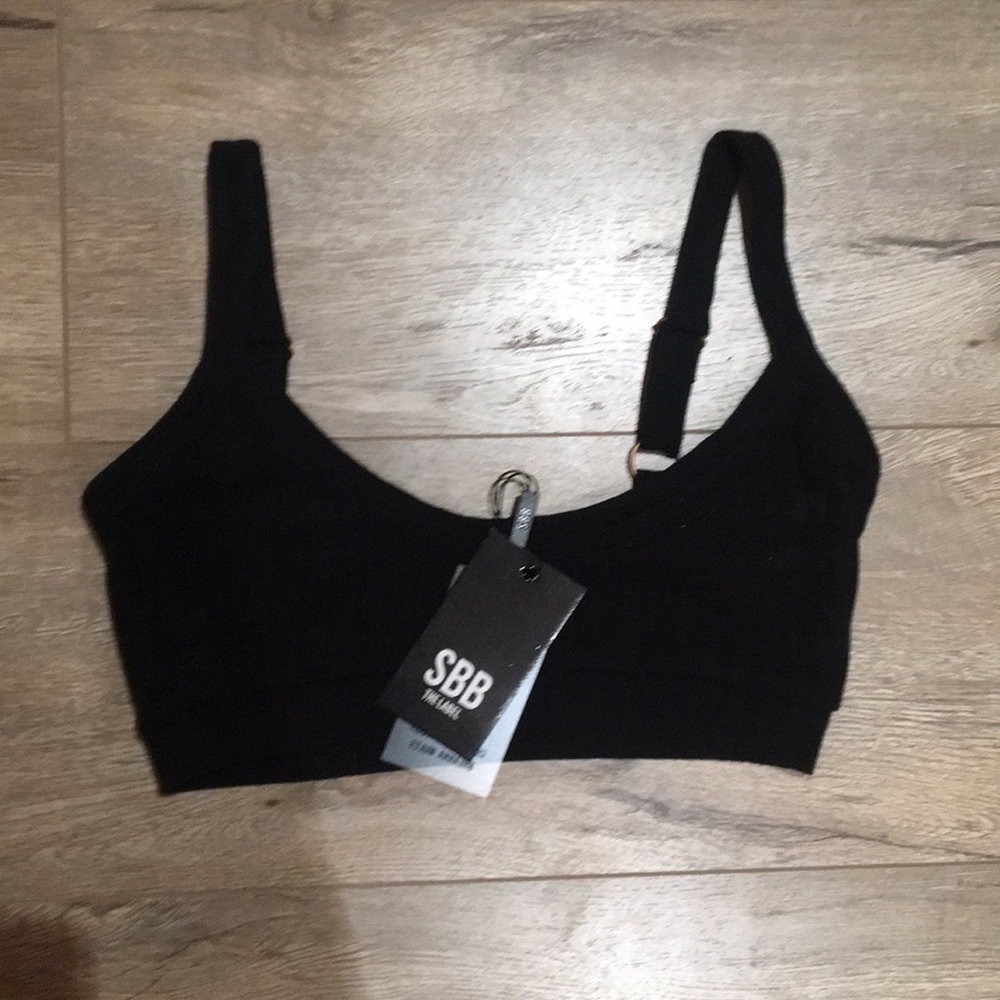 SAMPLE SIZE! SBB the Label Bralette